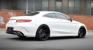 C217 A217 S Coupé S63 S65 Mercedes Tuning AMG Bodykit Felgen Auspuff Spurverbreiterung Carbon