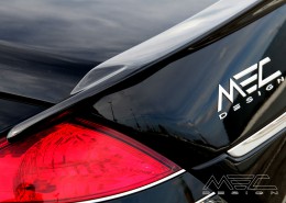 W221 V221 S-Klasse Mercedes Tuning AMG Bodykit Felgen Auspuff Spurverbreiterung Carbon