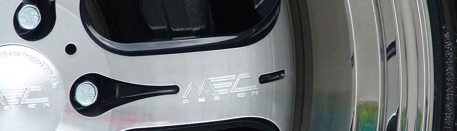 E55 AMG with mecxtreme3 3 piece wheels – MEC Design