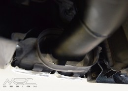 C218 X218 CLS Shooting Brake Mercedes Tuning AMG Bodykit Felgen Auspuff Spurverbreiterung Carbon