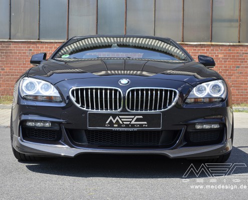 MEC Design BMW 6 Series with CC5 wheels