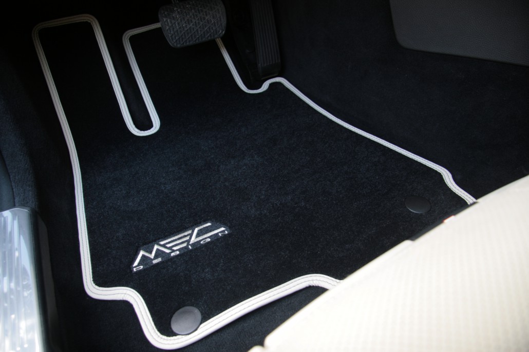 Kunstleder Custom Auto Fußmatten Für Mercedes Benz S Klasse W221 2004-2013  Jahr Interieur Details Auto Zubehör