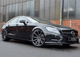 CLS500 with 1pc wheels