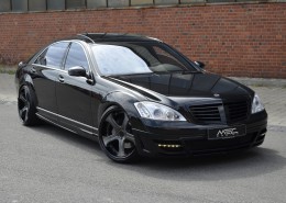 S500 with the meCCon CC3 wheels