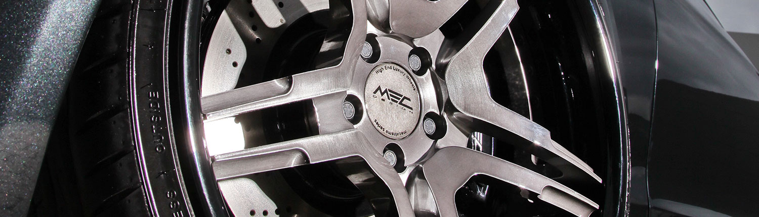 MEC Design forged and alloy wheels