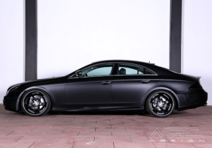 W219 CLS Mercedes Tuning AMG Bodykit Wheels Exhaust Spacer Carbon