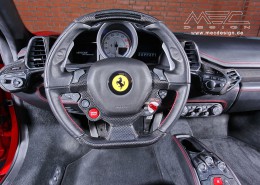 Ferrari 458 Italia from MEC Design