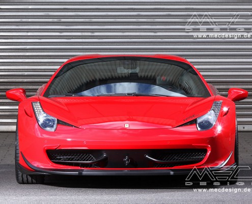 Ferrari 458 Italia from MEC Design