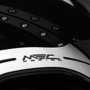 MEC Design mecxtreme3 from the mecxtreme Series in Satin Double Black finish