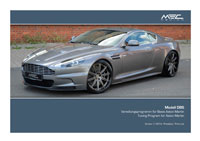 Aston Martin Pricelist