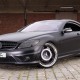 CL63 AMG with mecxtreme1 wheels
