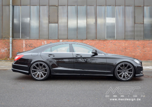 C218 X218 CLS Shooting Brake Mercedes Tuning AMG Bodykit Wheels Exhaust Spacer Carbon