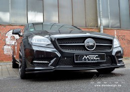C218 X218 CLS Shooting Brake Mercedes Tuning AMG Bodykit Wheels Exhaust Spacer Carbon