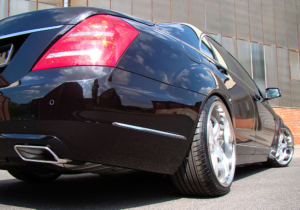 W221 V221 S-Class Mercedes Tuning AMG Bodykit Wheels Exhaust Spacer Carbon