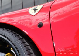 MEC Design Ferrari 458 Side Indicators in black