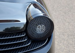 MEC Design Ferrari 458 tail lights in black
