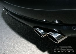MEC Design Sport-Rear Muffler for Audi A8/ S8