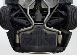 R231 SL Roadster Mercedes Tuning AMG Bodykit Felgen Auspuff Spurverbreiterung Carbon