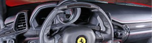 458 Interior