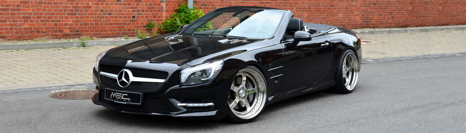 R231 SL Class – MEC Design