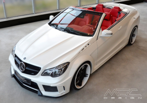 C207 A207 Mercedes Tuning AMG Bodykit Wheels Exhaust Spacer Carbon
