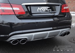 Sports Rear Muffler with MEC Design Endpipes (Pre-Facelift)
