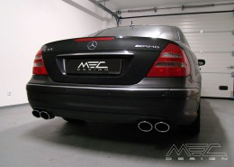 W211 S211 E Class Mercedes Tuning AMG Bodykit Wheels Exhaust Spacer Carbon