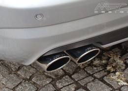 W219 CLS Mercedes Tuning AMG Bodykit Wheels Exhaust Spacer Carbon