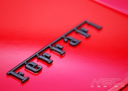 MEC Design Ferrari 458 Pulver Work