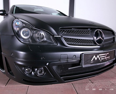 W219 CLS Mercedes Tuning AMG Bodykit Wheels Exhaust Spacer Carbon