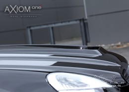 R230 SL Roadster Mercedes Tuning AMG Bodykit Felgen Auspuff Spurverbreiterung Carbon