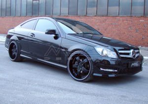 W204 C204 S204 C Class Mercedes Tuning AMG Bodykit Wheels Exhaust Spacer Carbon
