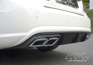 C207 A207 Mercedes Tuning AMG Bodykit Wheels Exhaust Spacer Carbon