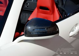 SLS R197 Mercedes Tuning AMG Bodykit Wheels Exhaust Spacer Carbon