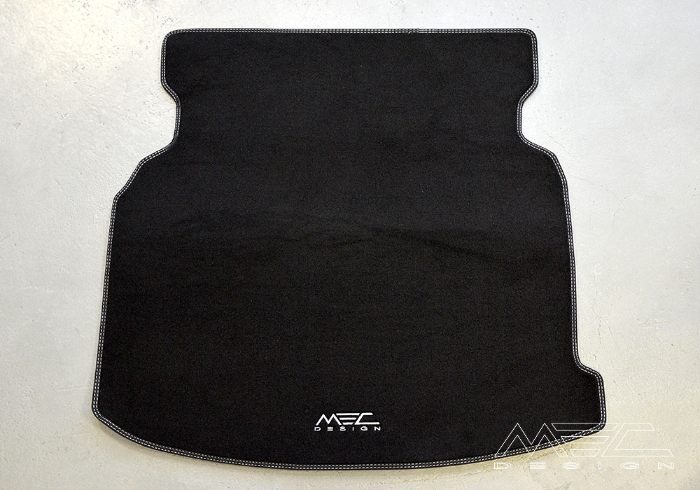 C207 A207 Mercedes Tuning AMG Interior Carbon Leather
