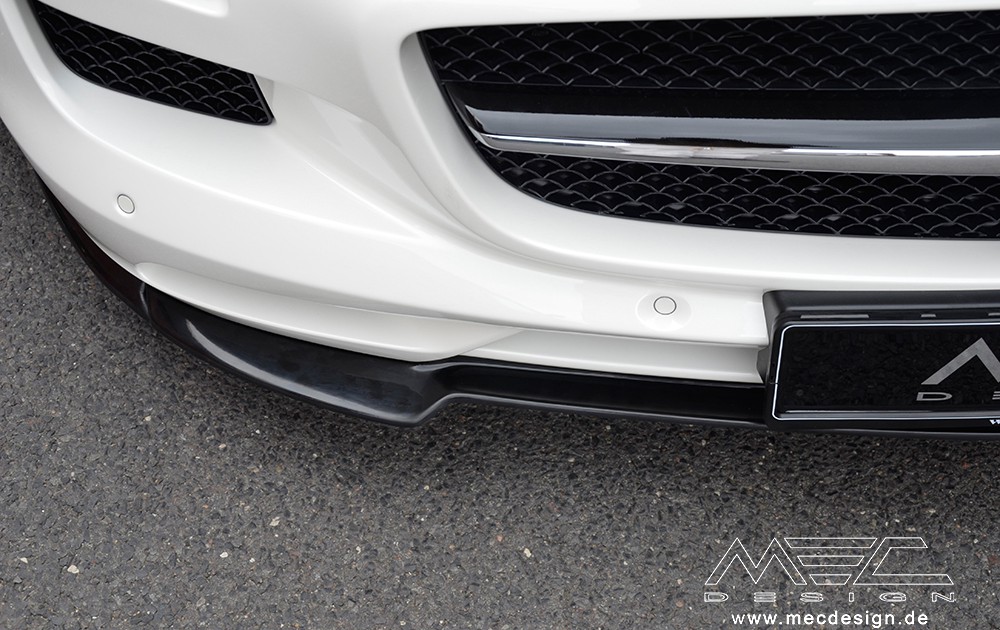 SLS C197 Mercedes Tuning AMG Bodykit Felgen Auspuff Spurverbreiterung Carbon