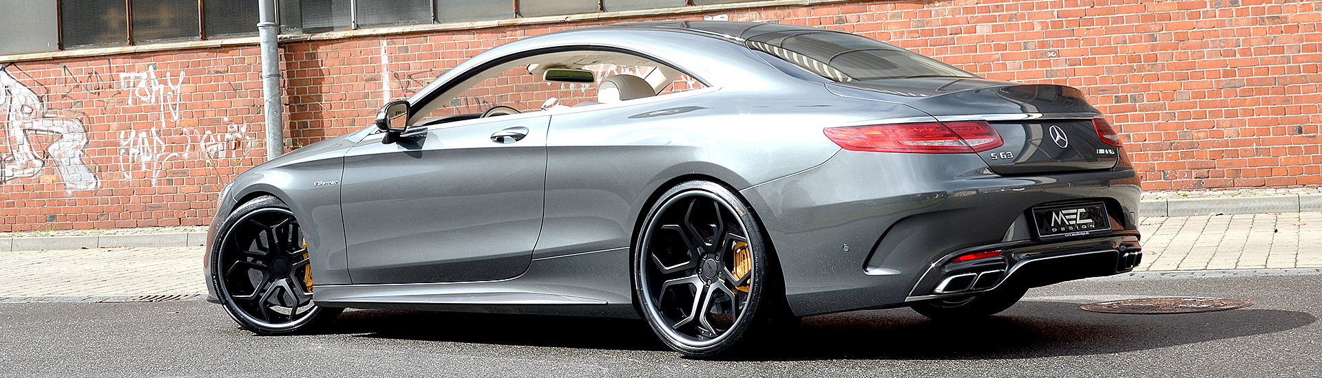S Class C217 Coupé / A217 Cabriolet – MEC Design