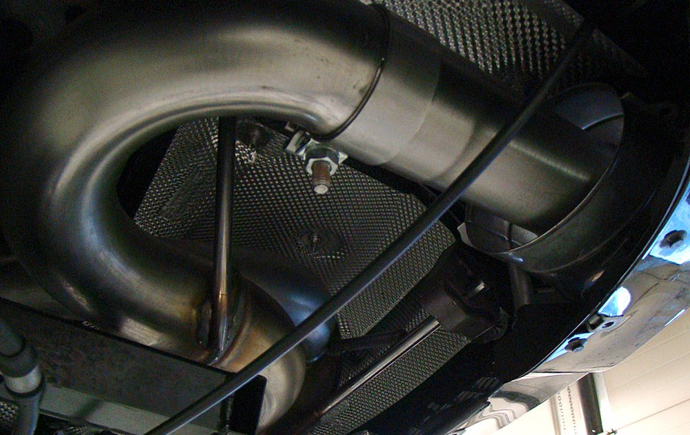 SLS R197 Mercedes Tuning AMG Bodykit Wheels Exhaust Spacer Carbon
