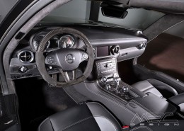 Sports multifunktions-airbag-steering wheel