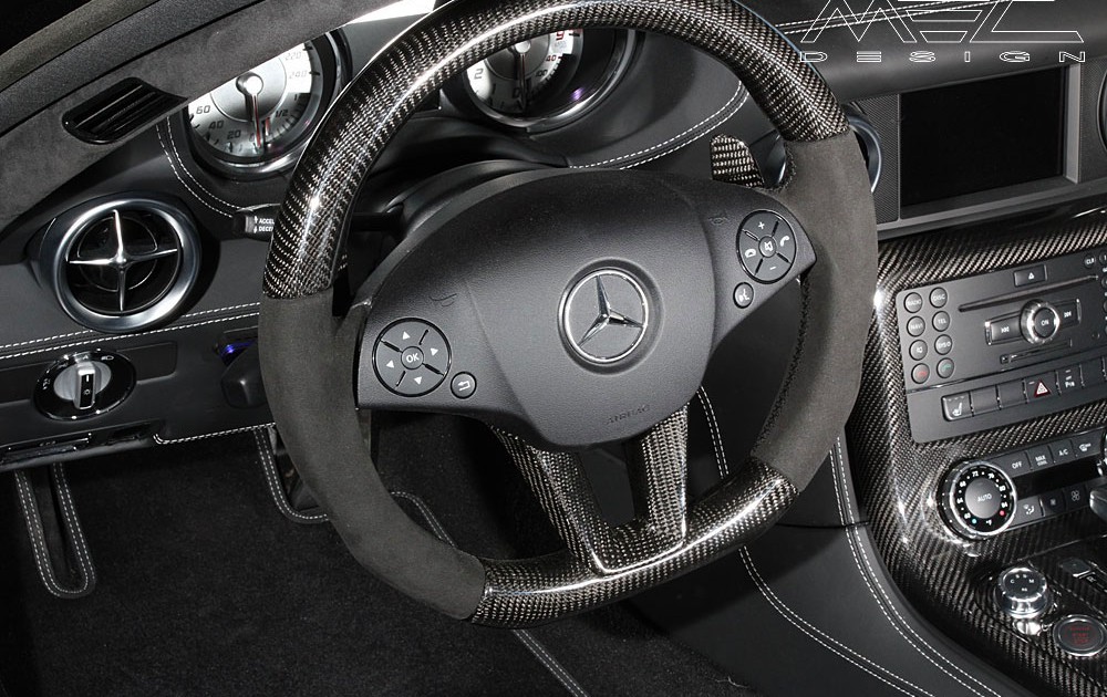 Sports multifunktions-airbag-steering wheel