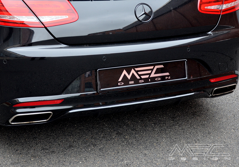 C217 A217 S Coupé S500 Mercedes Tuning AMG Bodykit Wheels Exhaust Spacers Carbon
