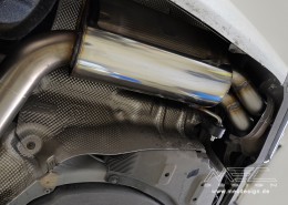 W212 S212 E-Klasse Mercedes Tuning AMG Bodykit Felgen Auspuff Spurverbreiterung Carbon