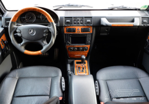 MEC Design with G Class Interior