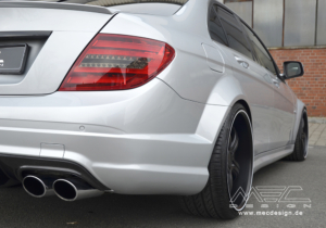 W204 C204 S204 C Class Mercedes Tuning AMG Bodykit Wheels Exhaust Spacer Carbon