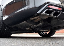 MEC Design with Sports Exhaust System for S63 AMG / S65 AMG