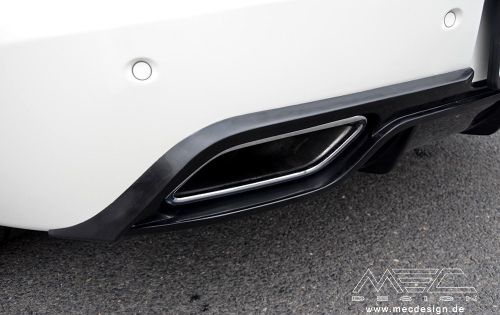 SLS R197 Mercedes Tuning AMG Bodykit Felgen Auspuff Spurverbreiterung Carbon