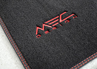 W463 G Class Mercedes Tuning AMG Interior Carbon Leather