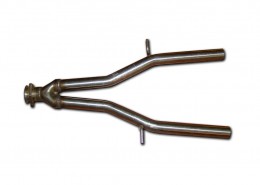 MEC Design Connecting Pipes for Rear Muffler SLK200K Type 171