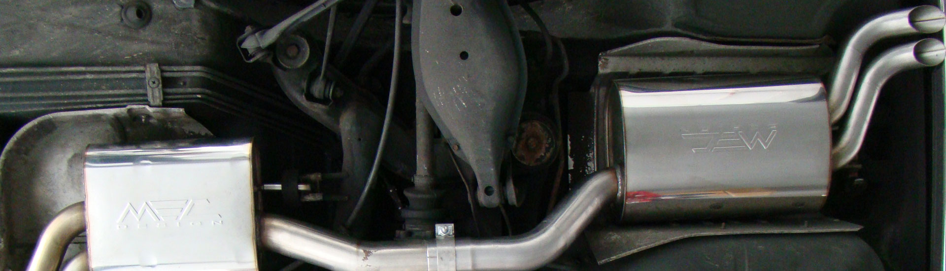 W124 Mercedes Tuning AMG Bodykit Felgen Auspuff Spurverbreiterung Carbon