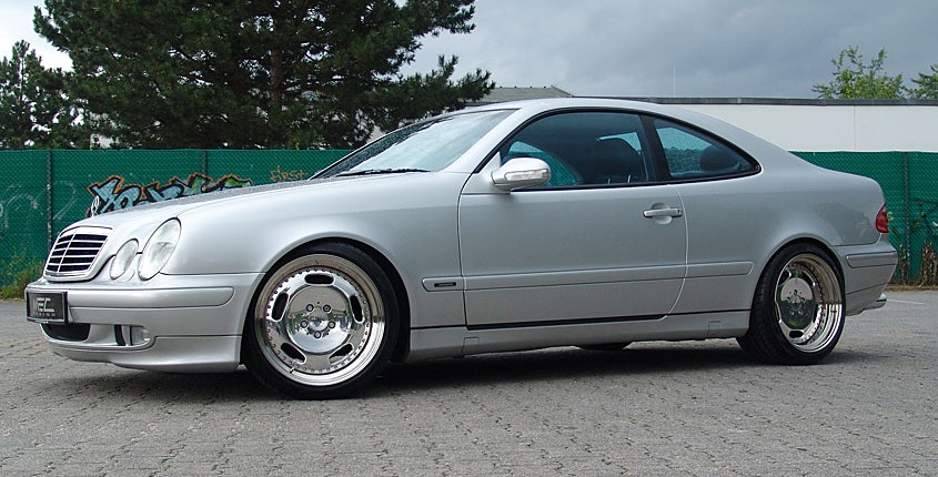 MEC Design with CLK200 and mecxtreme1